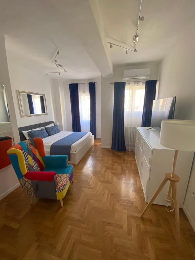 Bed and Breakfast Cilea14 Neapol Exteriér fotografie